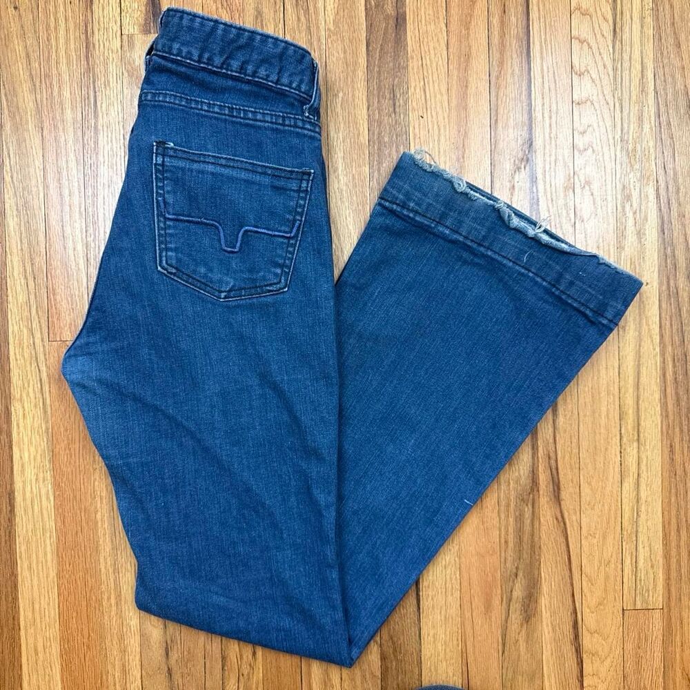 Kimes-ranch Women's Blue and Navy Jeans